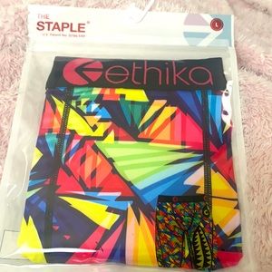 Men’s Ethika: The Staple Fit size L